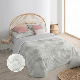 Copripiumino Decolores Bluff Multicolore 175 Fili 155 x 220 cm