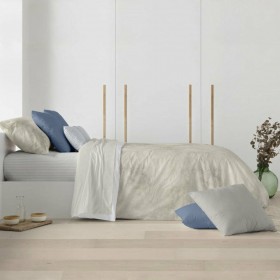 Copripiumino Decolores Picton Multicolore 175 Fili 155 x 220 cm