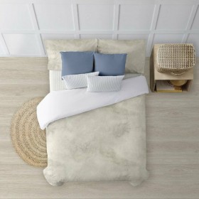 Copripiumino Decolores Picton Multicolore 175 Fili 155 x 220 cm