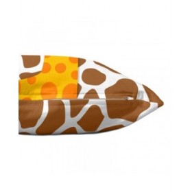 Fodera per cuscino HappyFriday Mr Fox Wild Multicolore 50 x 30 cm