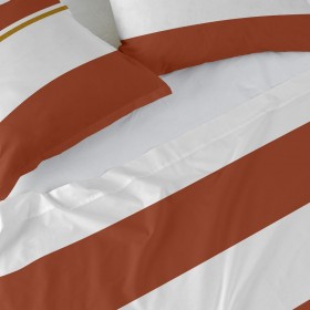 Lenzuolo Superiore HappyFriday Blanc Golden Lands Multicolore 240 x 270 cm
