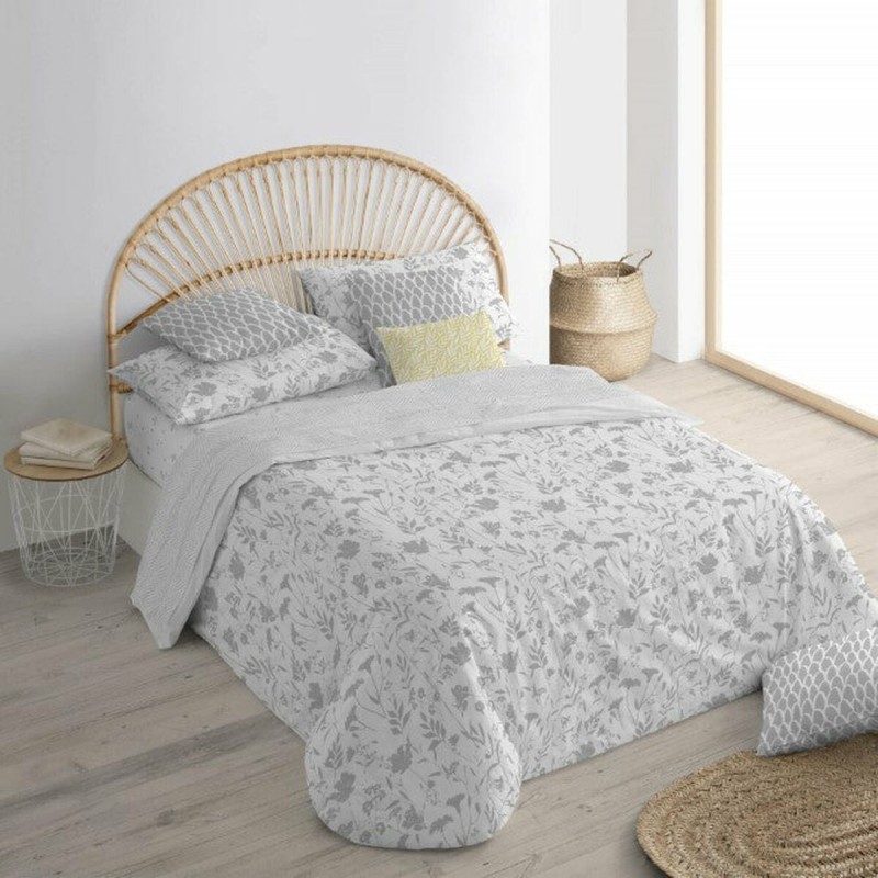 Copripiumino Decolores Utrech Multicolore 175 Fili 240 x 220 cm