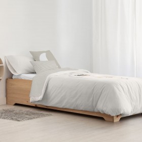 Copripiumino Kids&Cotton Chay Beige 155 x 220 cm