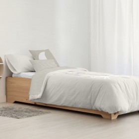 Copripiumino Kids&Cotton Tahiel Beige 155 x 220 cm