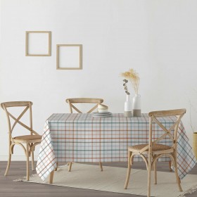 Tovaglia in resina antimacchia Belum 0400-27 Multicolore 250 x 150 cm