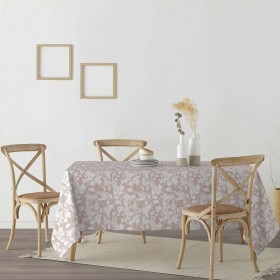 Tovaglia in resina antimacchia Belum 0400-28 Multicolore 150 x 150 cm