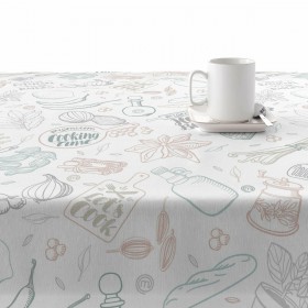 Tovaglia in resina antimacchia Belum 0400-32 Multicolore 300 x 150 cm