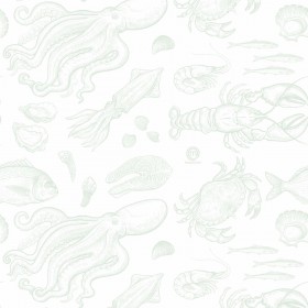 Tovaglia in resina antimacchia Belum 0400-35 Multicolore 150 x 150 cm
