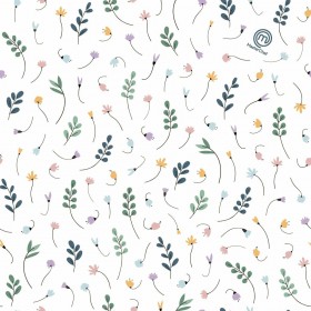Tovaglia in resina antimacchia Belum 0400-41 Multicolore 150 x 150 cm