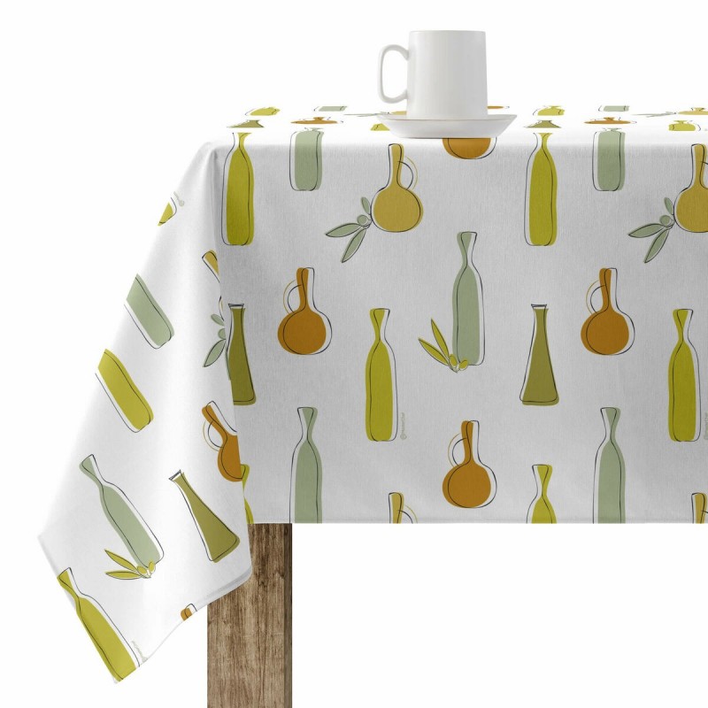 Tovaglia in resina antimacchia Belum 0400-47 Multicolore 300 x 150 cm