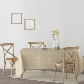 Tovaglia in resina antimacchia Belum 0400-6 Multicolore 250 x 150 cm