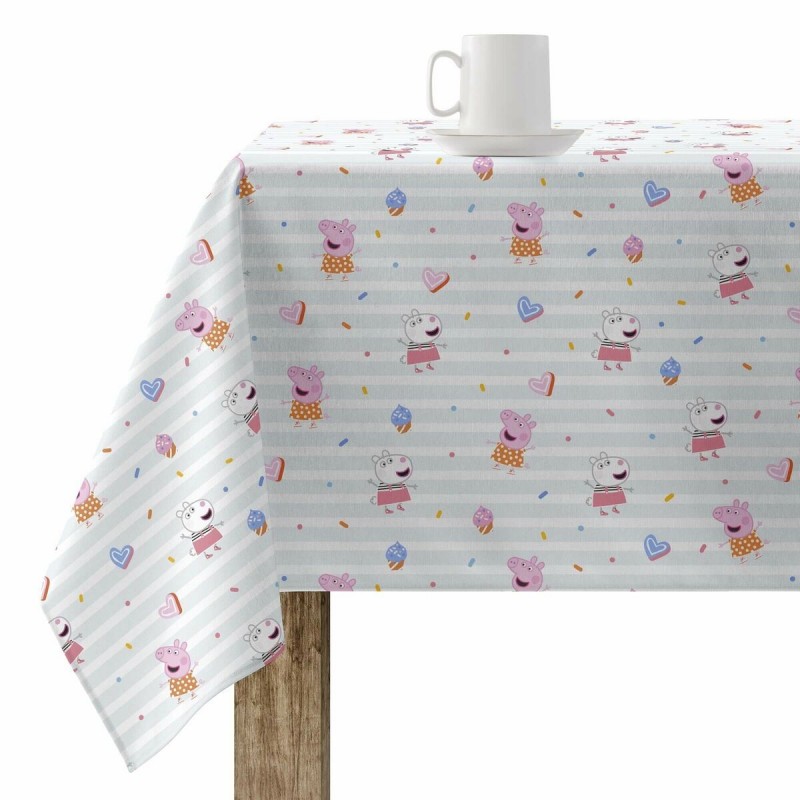 Tovaglia in resina antimacchia Belum Awesome 4 Multicolore 300 x 150 cm
