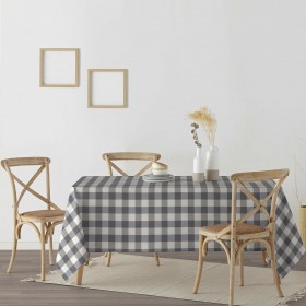 Tovaglia in resina antimacchia Belum Cuadros 550-05 Multicolore 150 x 150 cm