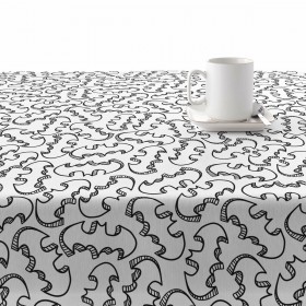 Tovaglia in resina antimacchia Belum Nordic Hero 1 Multicolore 300 x 150 cm