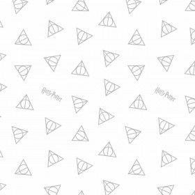 Tovaglia in resina antimacchia Harry Potter Multicolore 250 x 150 cm