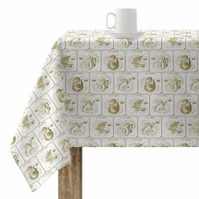 Tovaglia in resina antimacchia Harry Potter Multicolore 250 x 150 cm