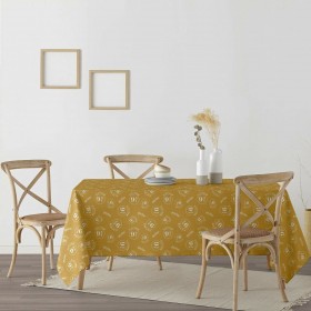 Tovaglia in resina antimacchia Belum Multicolore 150 x 150 cm