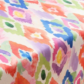 Tovaglia in resina antimacchia Belum 0120-400 Multicolore 250 x 150 cm