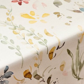 Tovaglia in resina antimacchia Belum 0120-415 Multicolore 150 x 150 cm
