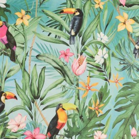 Tovaglia in resina antimacchia Belum 0120-416 Multicolore 200 x 150 cm