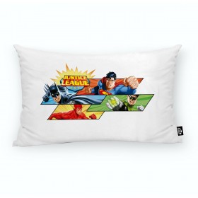 Fodera per cuscino Justice League Justice League C Multicolore 30 x 50 cm