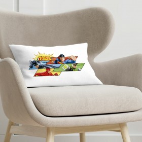 Fodera per cuscino Justice League Justice League C Multicolore 30 x 50 cm