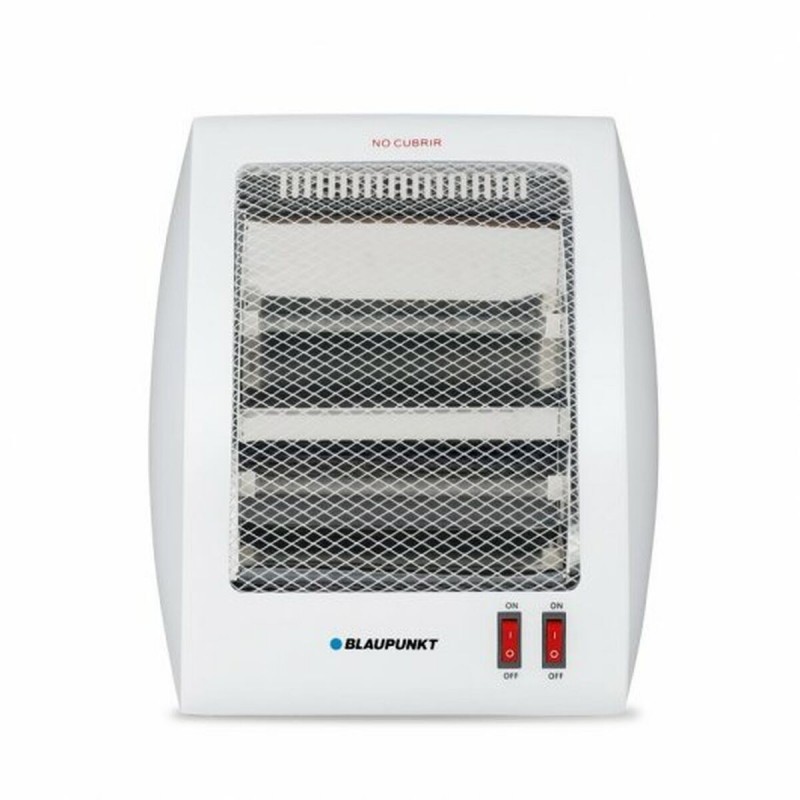 Stufetta al Quarzo Blaupunkt BP1004 800 W Grigio