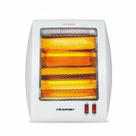 Stufetta al Quarzo Blaupunkt BP1004 800 W Grigio