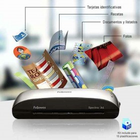 Plastificatrice Fellowes 5737801 Custodie