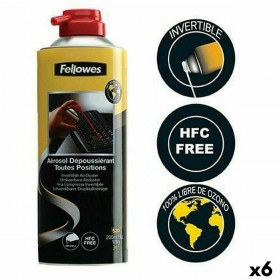Spray Antipolvere Fellowes 9974804