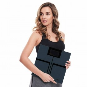 Bilancia Digitale da Bagno GKL Fitmax 200 kg
