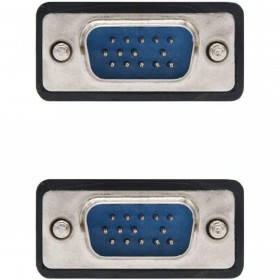 Cavo VGA NANOCABLE 10.15.0101 Nero 1 m