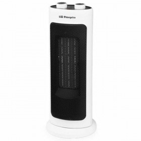 Termoventilatore Portatile in Ceramica Orbegozo 18021 2000 W