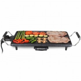 Piastra Grill Orbegozo TBC 3000 2200 W Nero