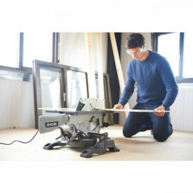 Troncatrice Ryobi 5133002152 1800 W 2 in 1 Sega da tavolo