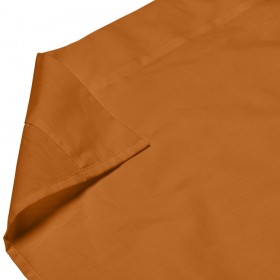 Lenzuolo Superiore HappyFriday Basic Terracotta 210 x 270 cm