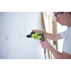 Trapano a Percussione Ryobi RPD500-G 800 W