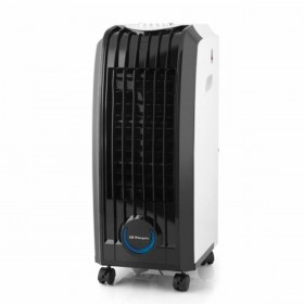 Condizionatore Evaporativo Portatile Orbegozo AIR 45 60 W Nero