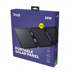 Pannello solare Trust Zuny 20 W