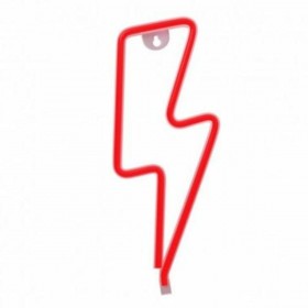 Cartello Neon Forever RTV100213 Rosso