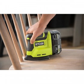 Levigatrice eccentrica Ryobi 5133005394 Triangolare
