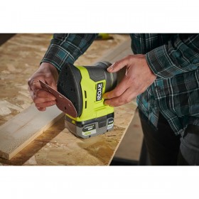 Levigatrice eccentrica Ryobi 5133005394 Triangolare