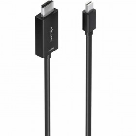 Cavo VGA Aisens A125-0885 Nero 60 cm