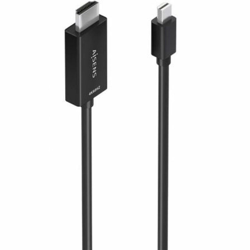 Cavo VGA Aisens A125-0885 Nero 60 cm