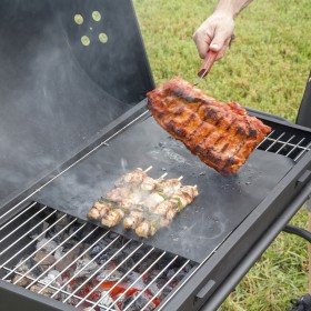 Tappetino per Forno e Barbecue InnovaGoods 2 Unità