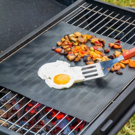 Tappetino per Forno e Barbecue InnovaGoods 2 Unità