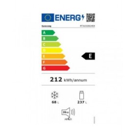 Frigorifero Samsung RT31CG5624S9ES Acciaio