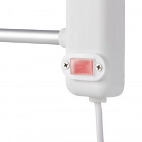 Portasciugamani Elettrico da Parete InnovaGoods 5 Sbarre