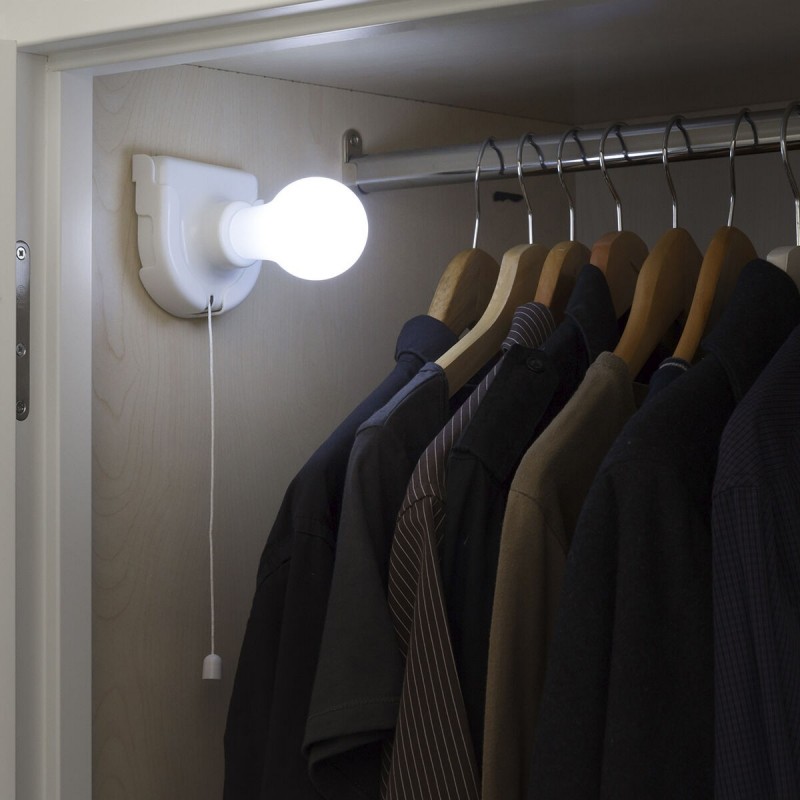 Lampadina LED Portatile Stilamp InnovaGoods