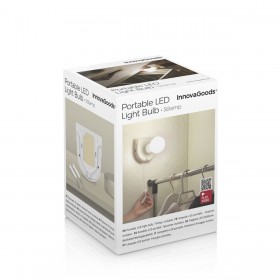 Lampadina LED Portatile Stilamp InnovaGoods